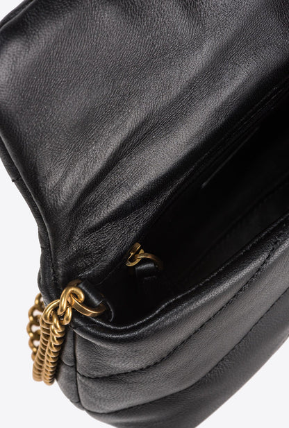 Pinko  LOVE PUFF BABY CL SHEEP NAPPA SS26