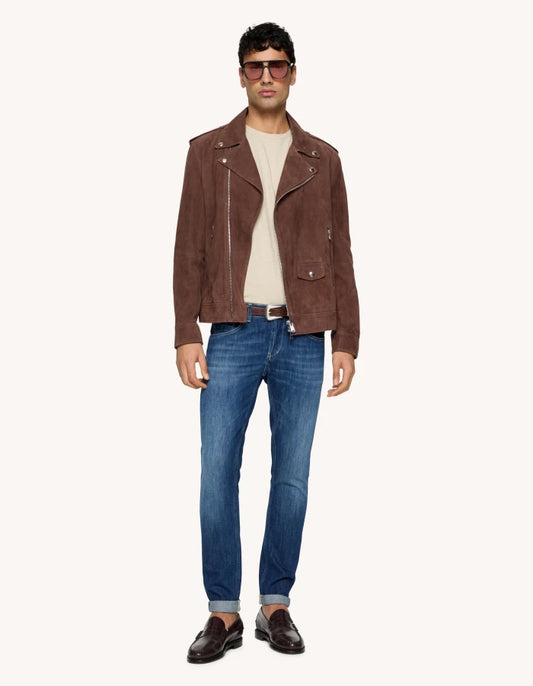 DONDUP GEORGE GEORGE-DS0107U-IL7