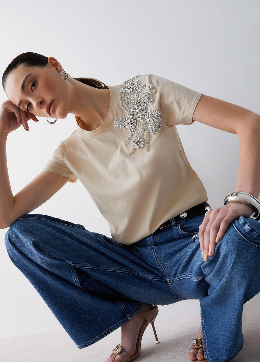 LIU JO T-Shirt CA6010-J3868