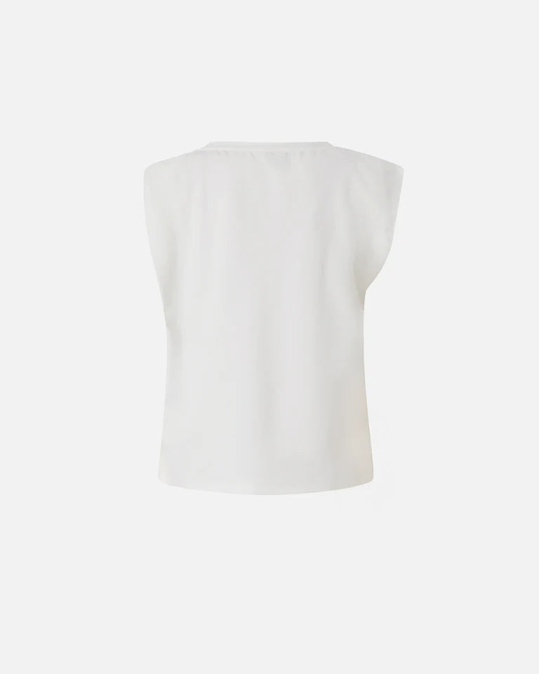 Pinko  MELODY MAGLIA JERSEY COTONE STRETCH SS26