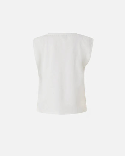 Pinko  MELODY MAGLIA JERSEY COTONE STRETCH SS26