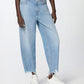 Pinko  ESTELLE EGG DENIM SOFT TOUCH LIGHT 25