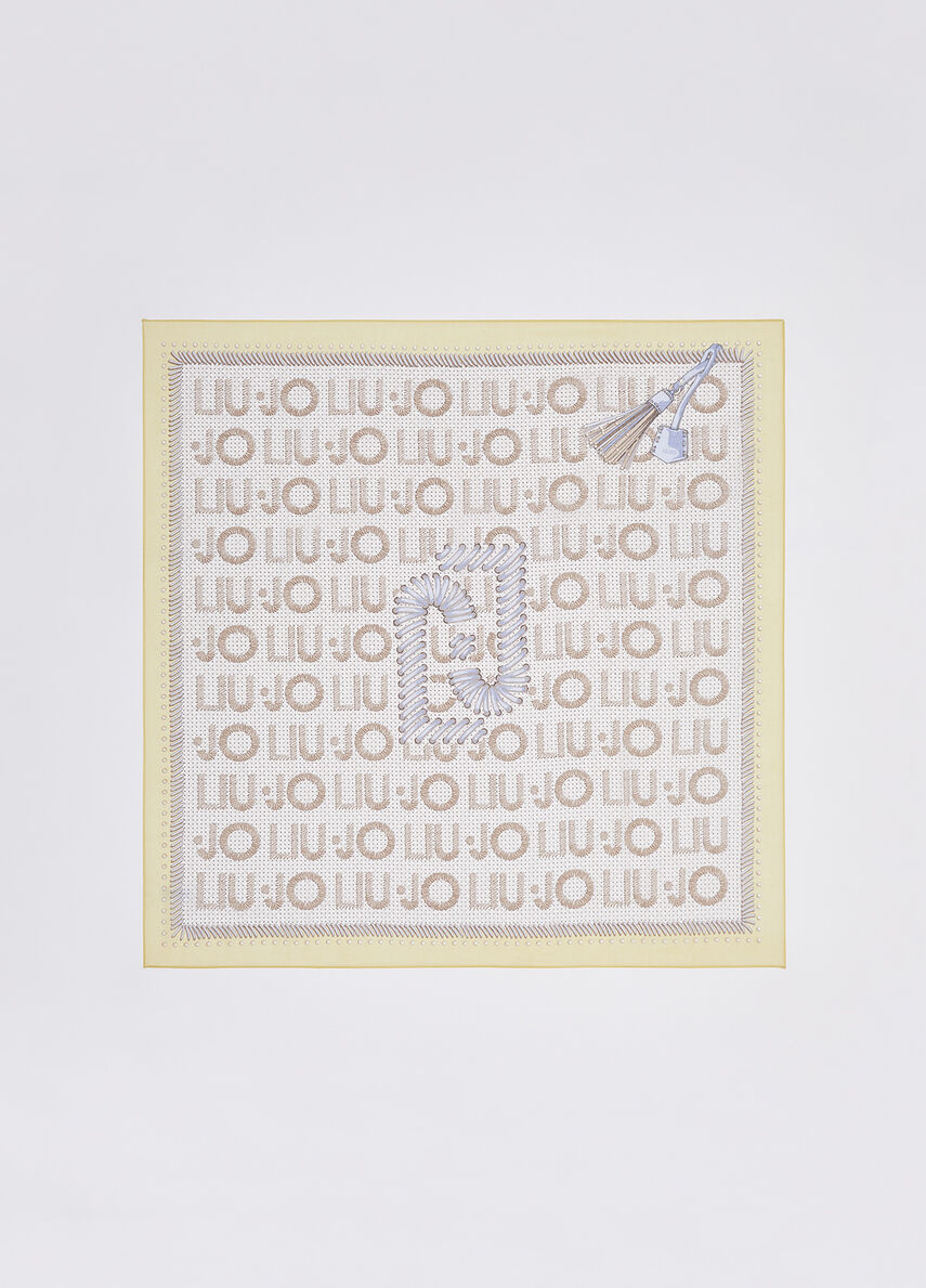 LIU JO SCARF 2A6037-T2745