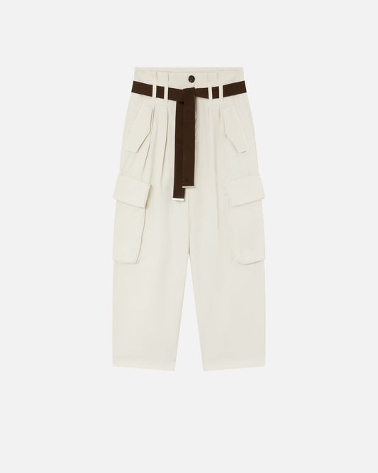 Pinko  RONFARE PANTALONE DYED GABARDI 24.25