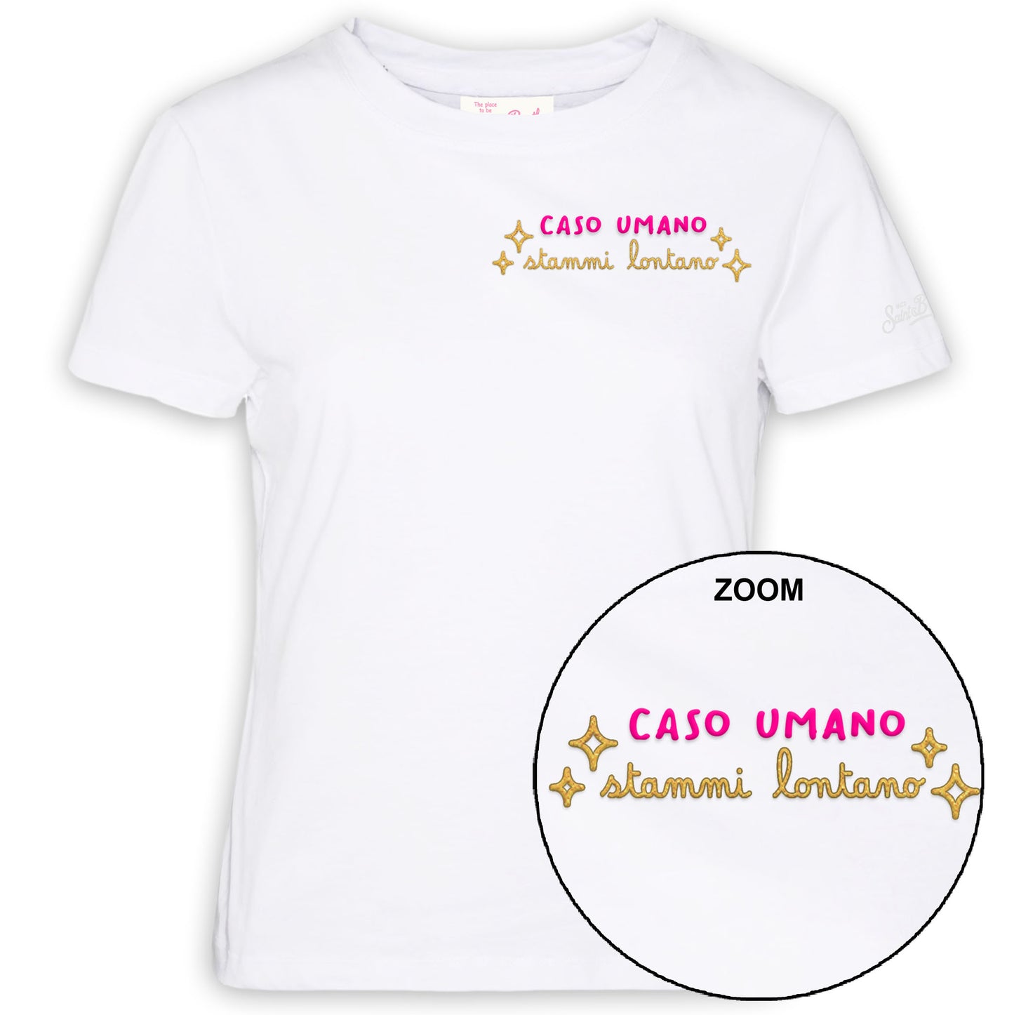 MC2 SAINT BARTH T-Shirt EMI0001-09752L
