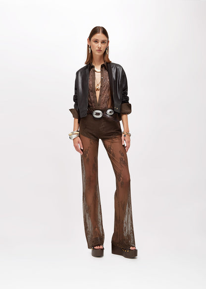 BLUGIRL SHIRT RA6155-J3901