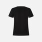 Pinko  BUSSOLOTTO T-SHIRT JERSEY PATCH FW25