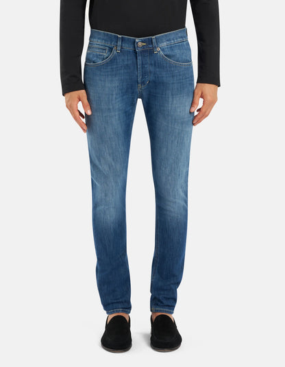 DONDUP GEORGE GEORGE-DS0107U-LE9