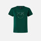 Pinko  QUENTIN T-SHIRT JERSEY RICAMO  FW25