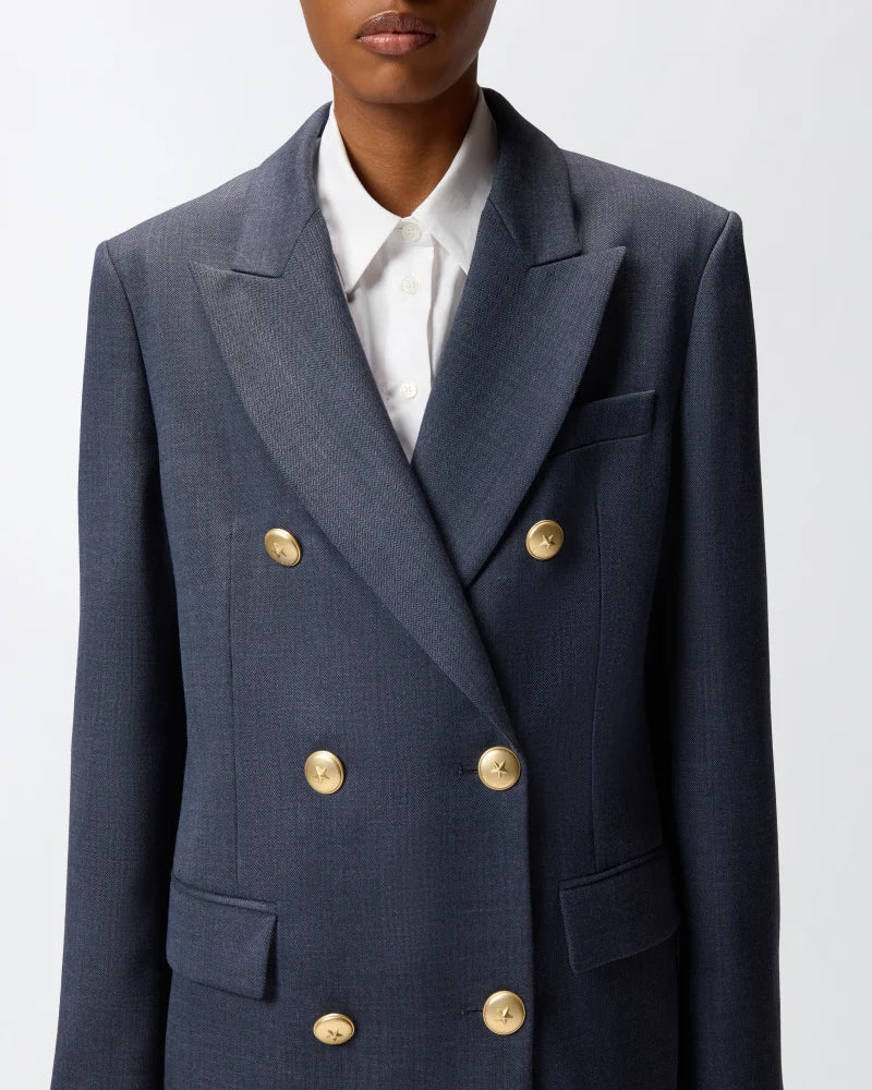 Pinko  NEW GUINEA GIACCA LANA ARMATUR FW25