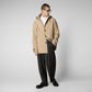 SAVE THE DUCK BENJAMIN BENJAMIN-GRIN20 SS25