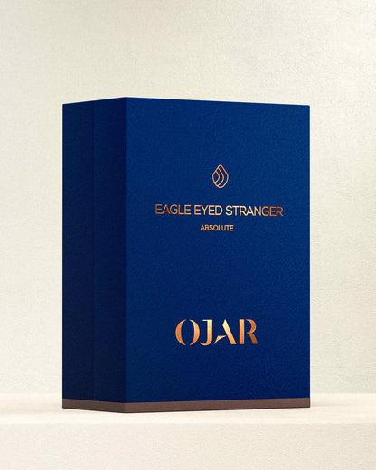 OJAR EAGLE EYED STRANGER OIL