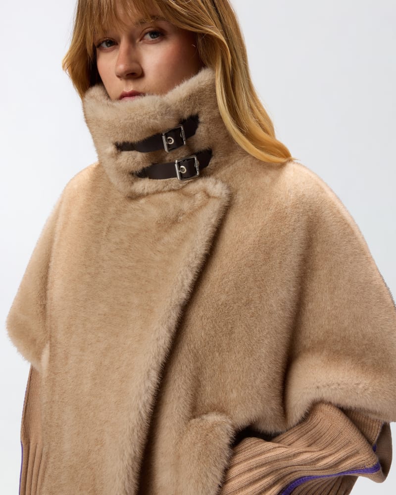 Pinko  COMODINO CAPPA ASPEN FW25