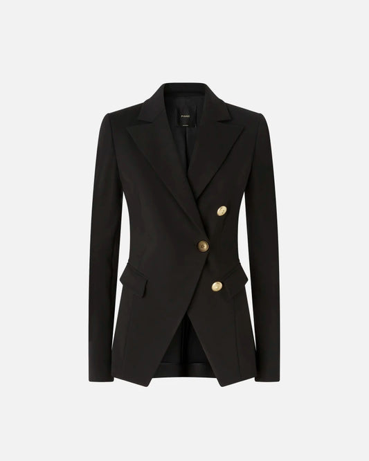 Pinko  GRANITA GIACCA PUNTO STOFFA CO FW25