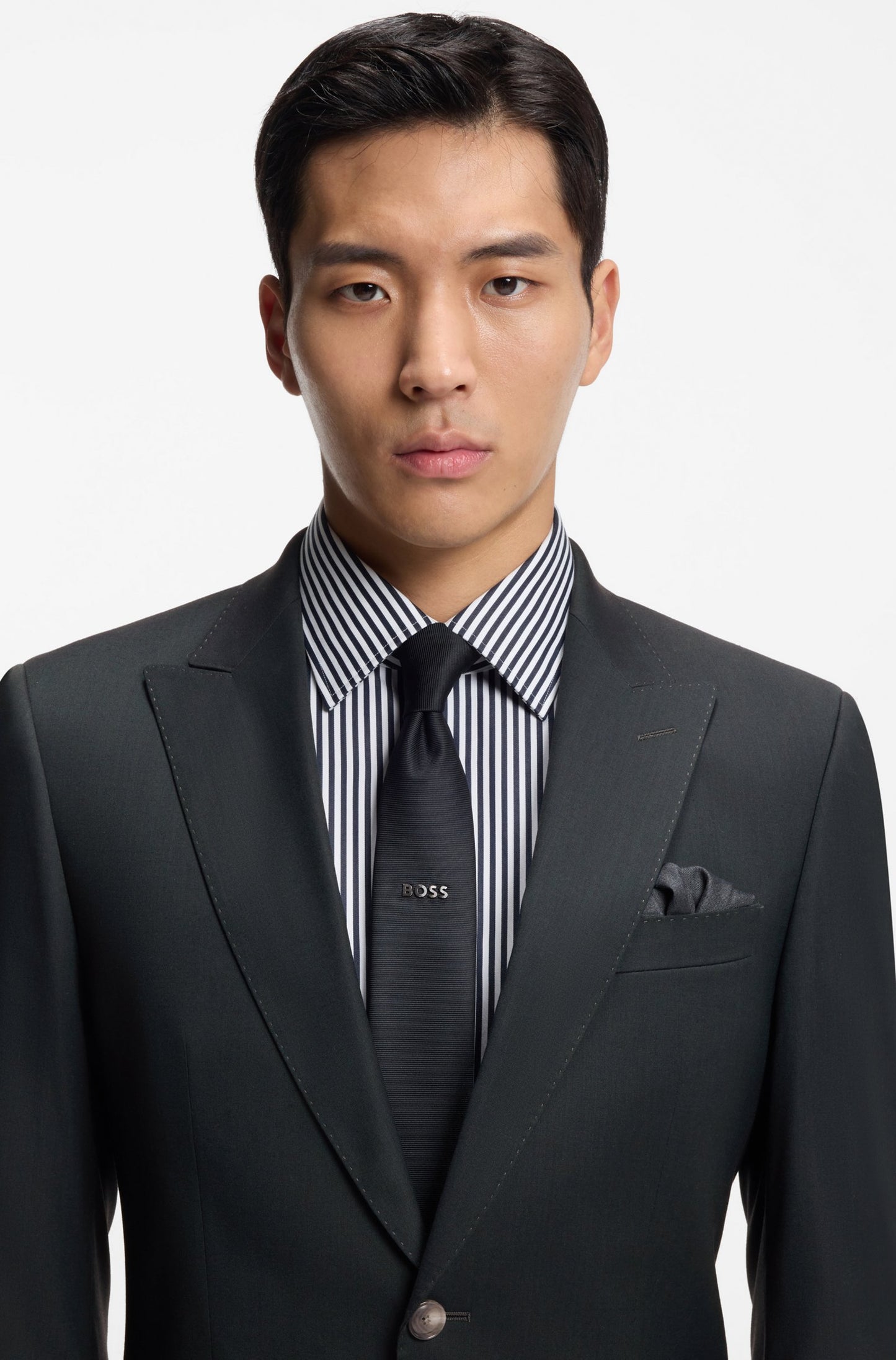 BOSS Completo Uomo H-Huge-2Pcs-Peak-253 10259395 01