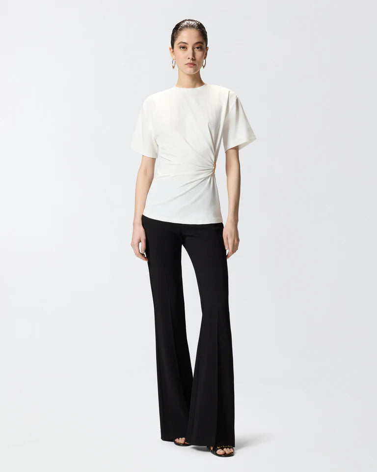 Pinko  MARY MAGLIA JERSEY COTONE STRETCH SS26