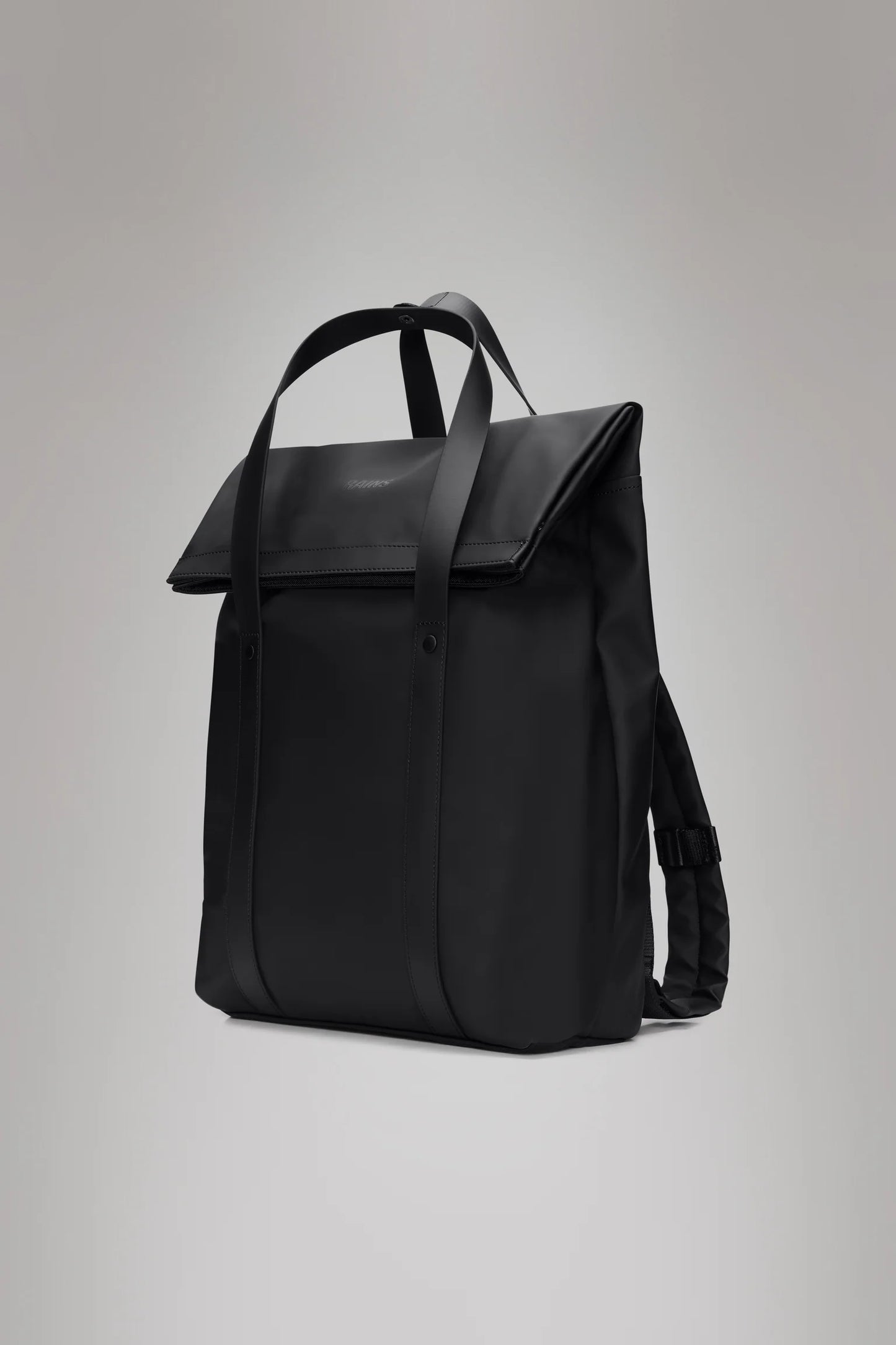 RAINS 2 Way Tote Backpack 2 Way Tote Backpack