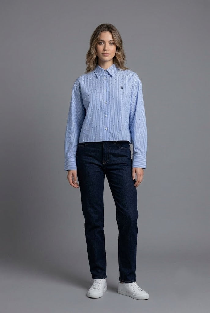 CONTE OF FLORENCE CAMICIA 6555D005B024