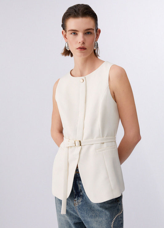 LIU JO GILET WA6209-TS896