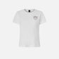 Pinko  NAMBRONE T-SHIRT JERSEY RICAMO FW25