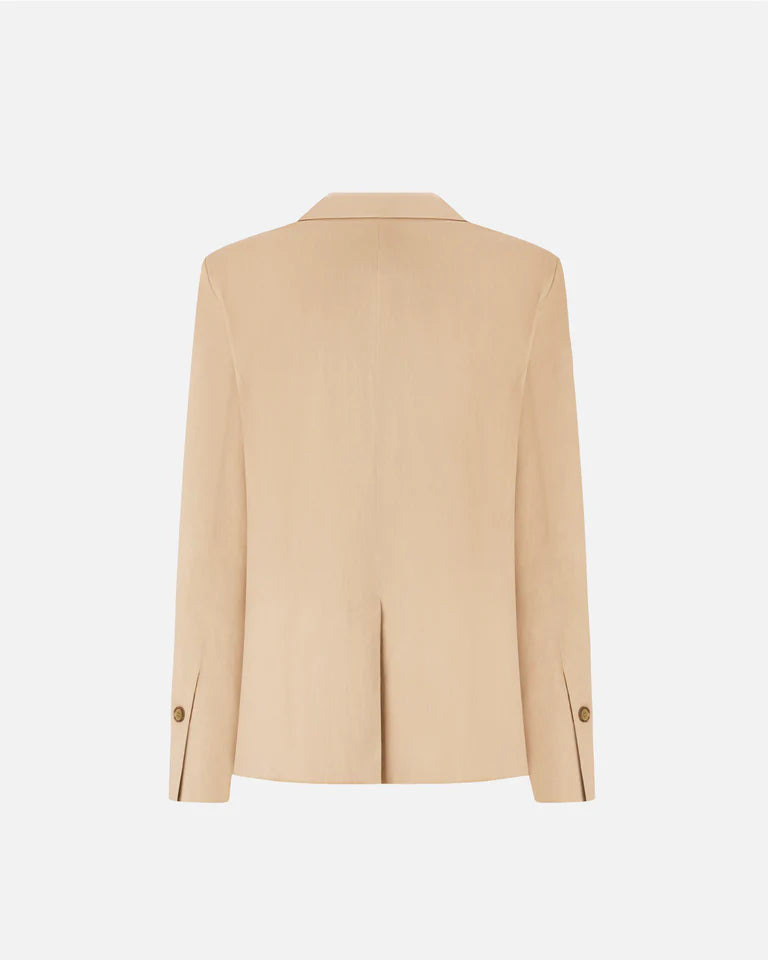 Pinko FREDA JACKE LEINEN-STRETCH SS26