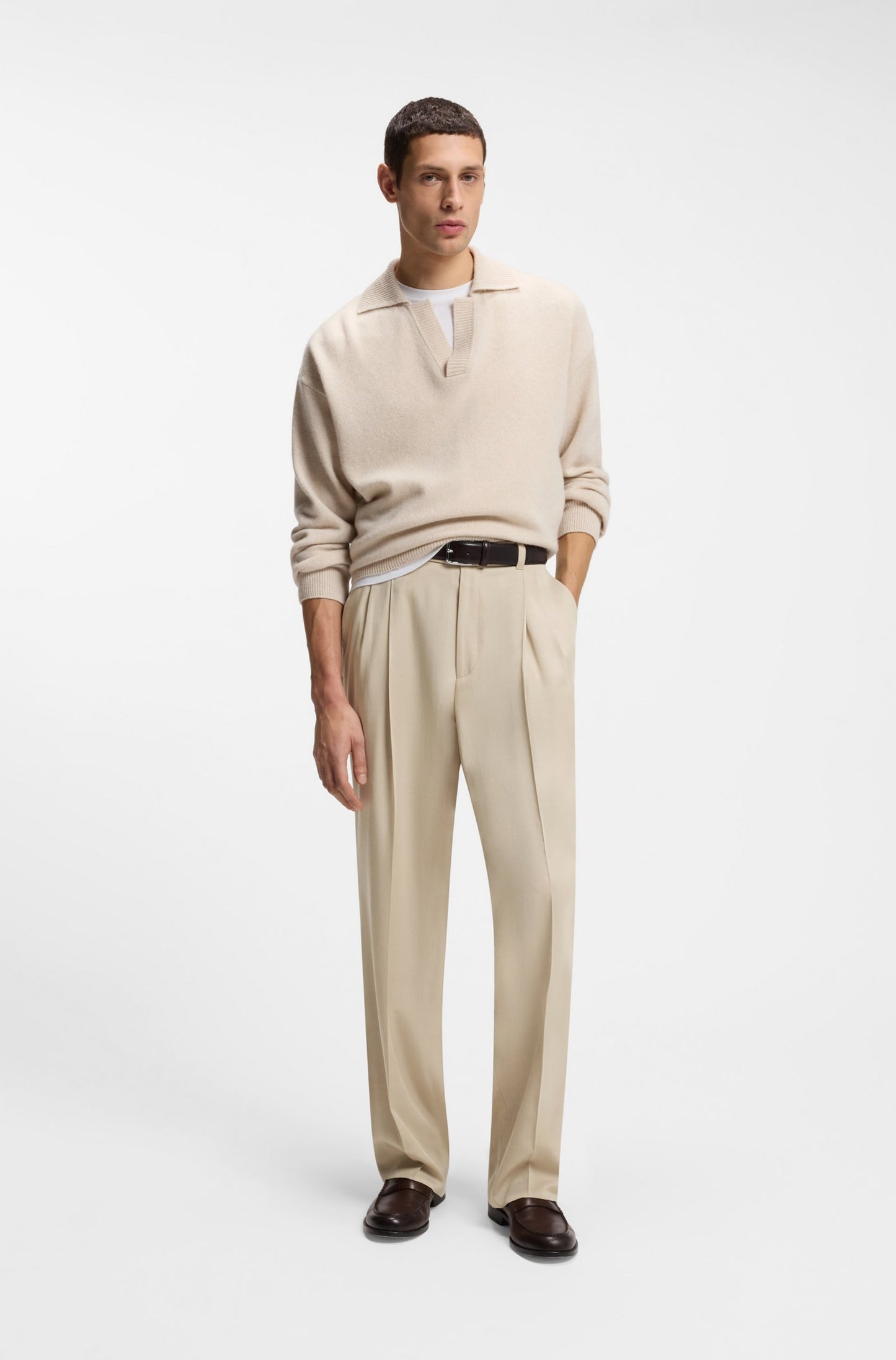 BOSS PANTALONE C-Pat-BB-DPL-262 10278689 01