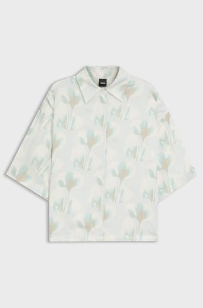 BOSS Camicia manica corta Bimina 10279578 01