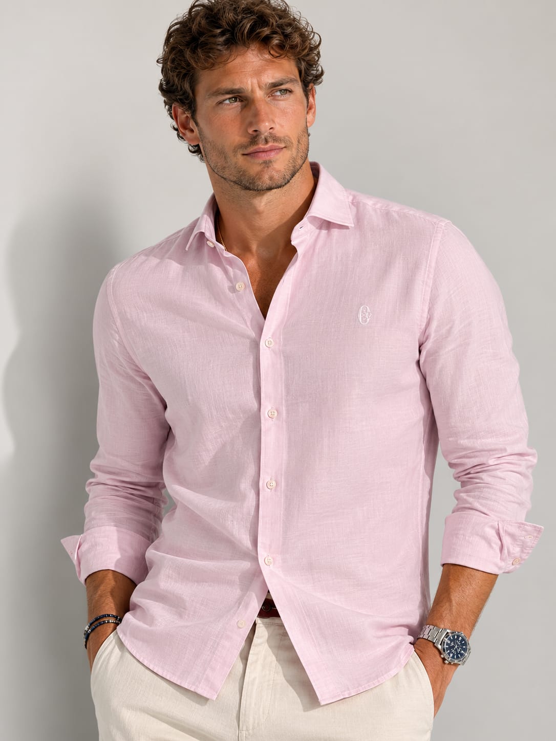 CONTE OF FLORENCE CAMICIA 6555U007B046