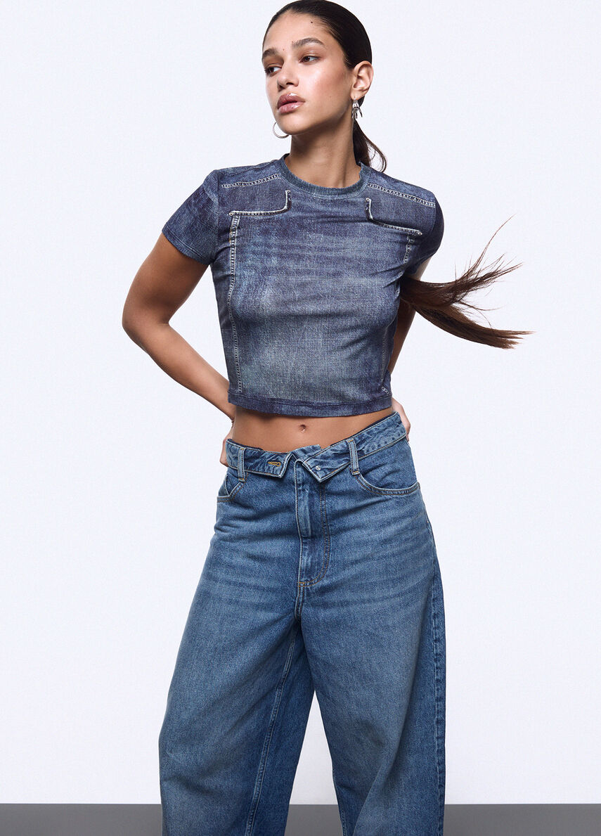 LIU JO T-Shirt UA6502-J1624