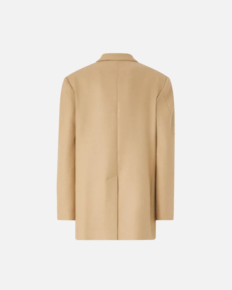 Pinko  AMORA GIACCA FLANELLA DI JERSEY FW25