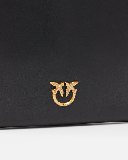 Pinko  FLAT CLASSIC VITELLO SETA SS26