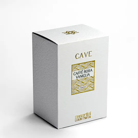 PINK VANILLA COFFEE CAVE
