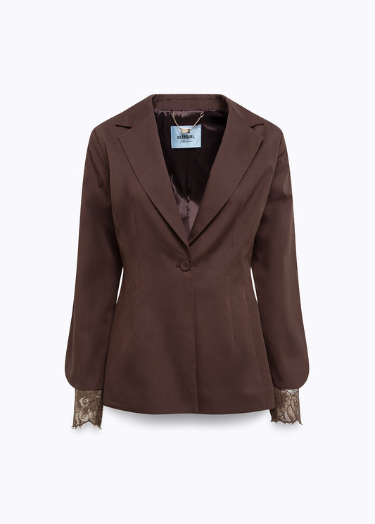 BLUGIRL JACKET RA6138-T544A
