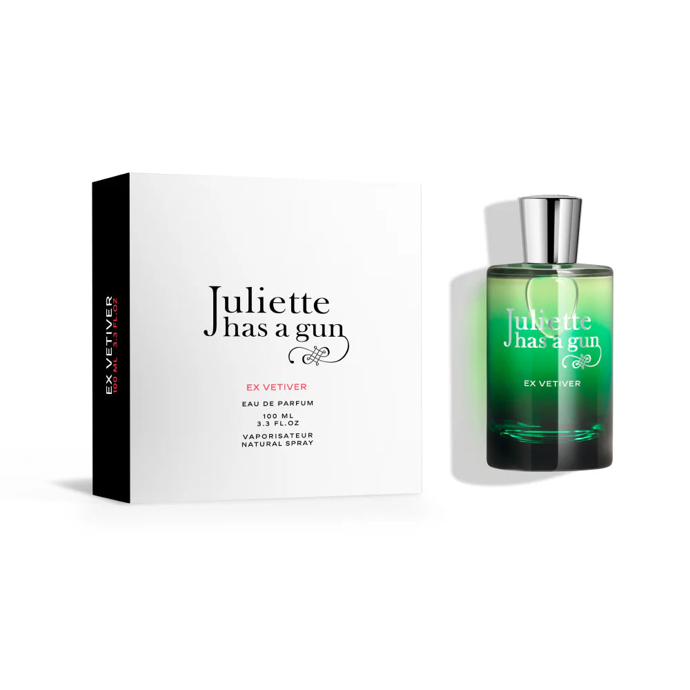 JULIETTE HAS A GUN  Ex Vetiver