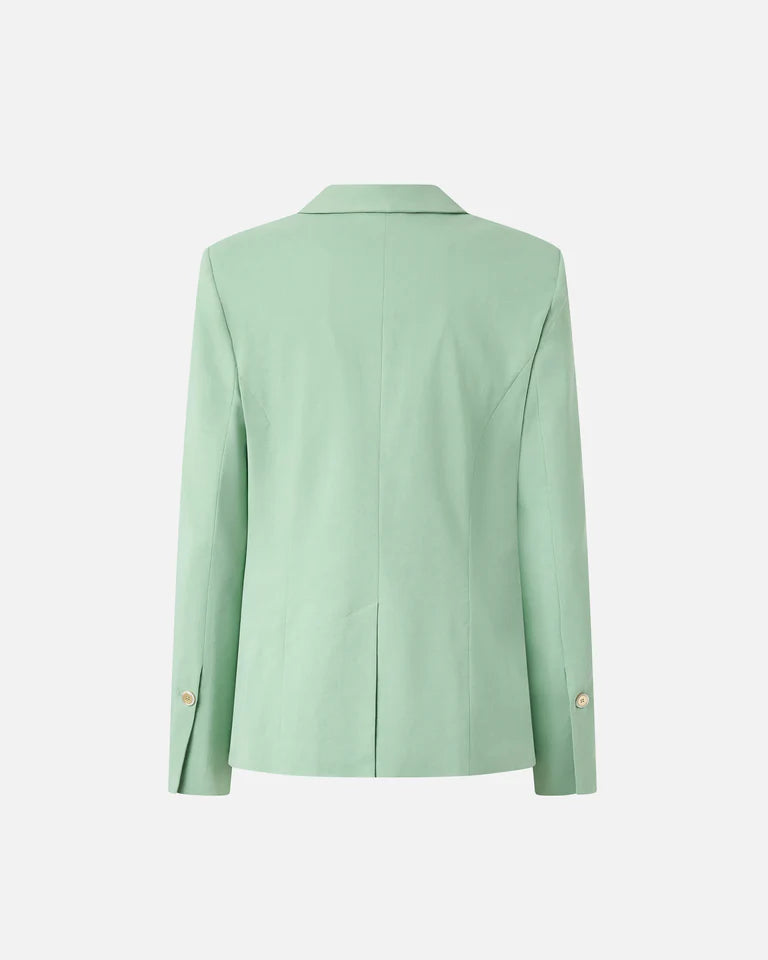 Pinko FREDA JACKE LEINEN-STRETCH SS26