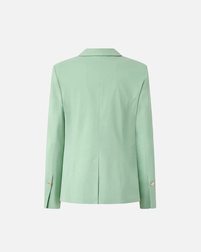 Pinko FREDA JACKE LEINEN-STRETCH SS26