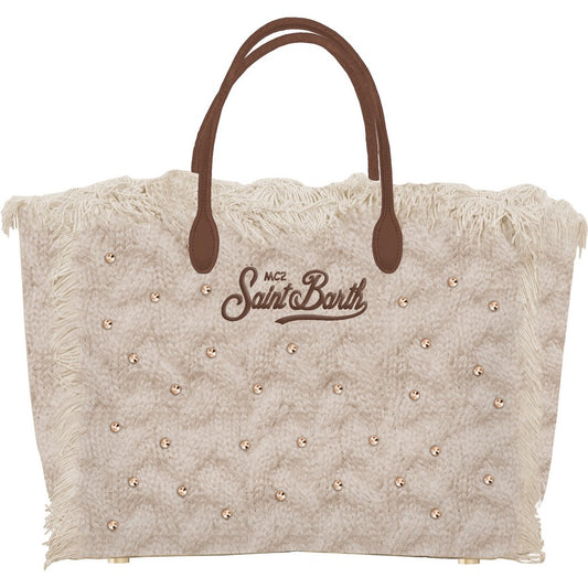 MC2 SAINT BARTH COLETTE COLETTE WOOL BRAID-00281I
