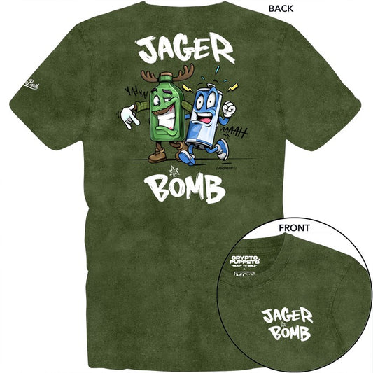 MC2 SAINT BARTH T-shirt effetto faded JACK001-00491L
