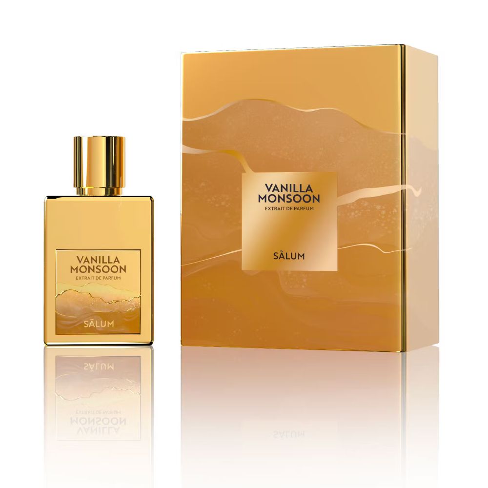 SALUM VANILLA MONSOON