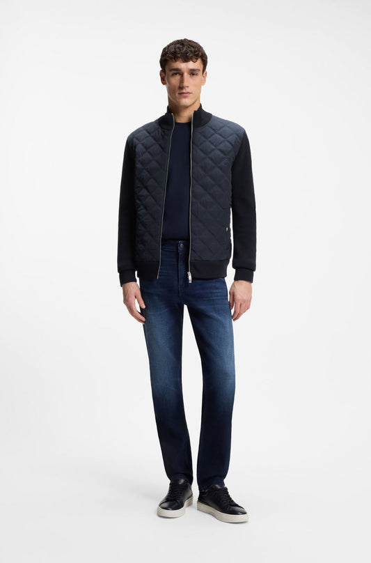 BOSS Giubbino in maglia di lana C-Ubon 10276802 01