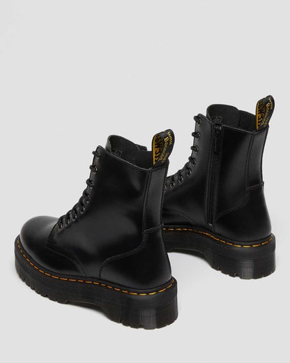 DR. MARTENS 8 EYE BOOT JADON