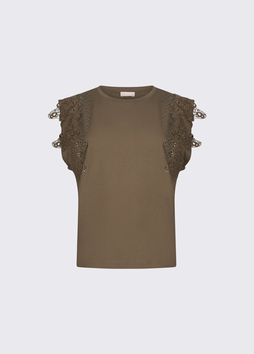 LIU JO T-Shirt WA6311-J3885
