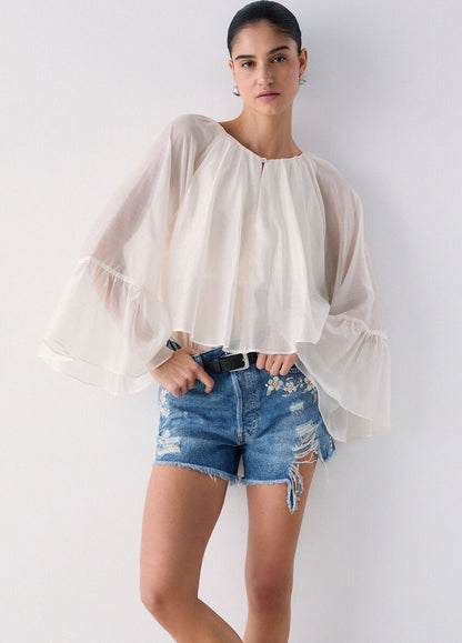 LIU JO BLOUSE WA6400-T435A