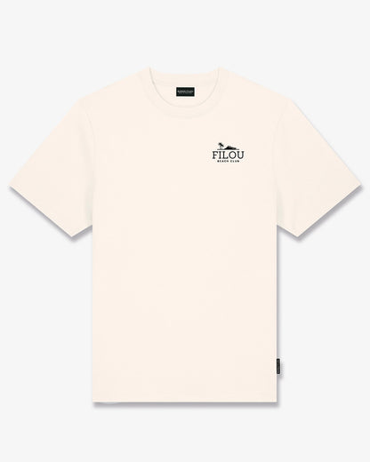 BARON FILOU  FIL113-T 292 OVERSIZED BACKPRINT