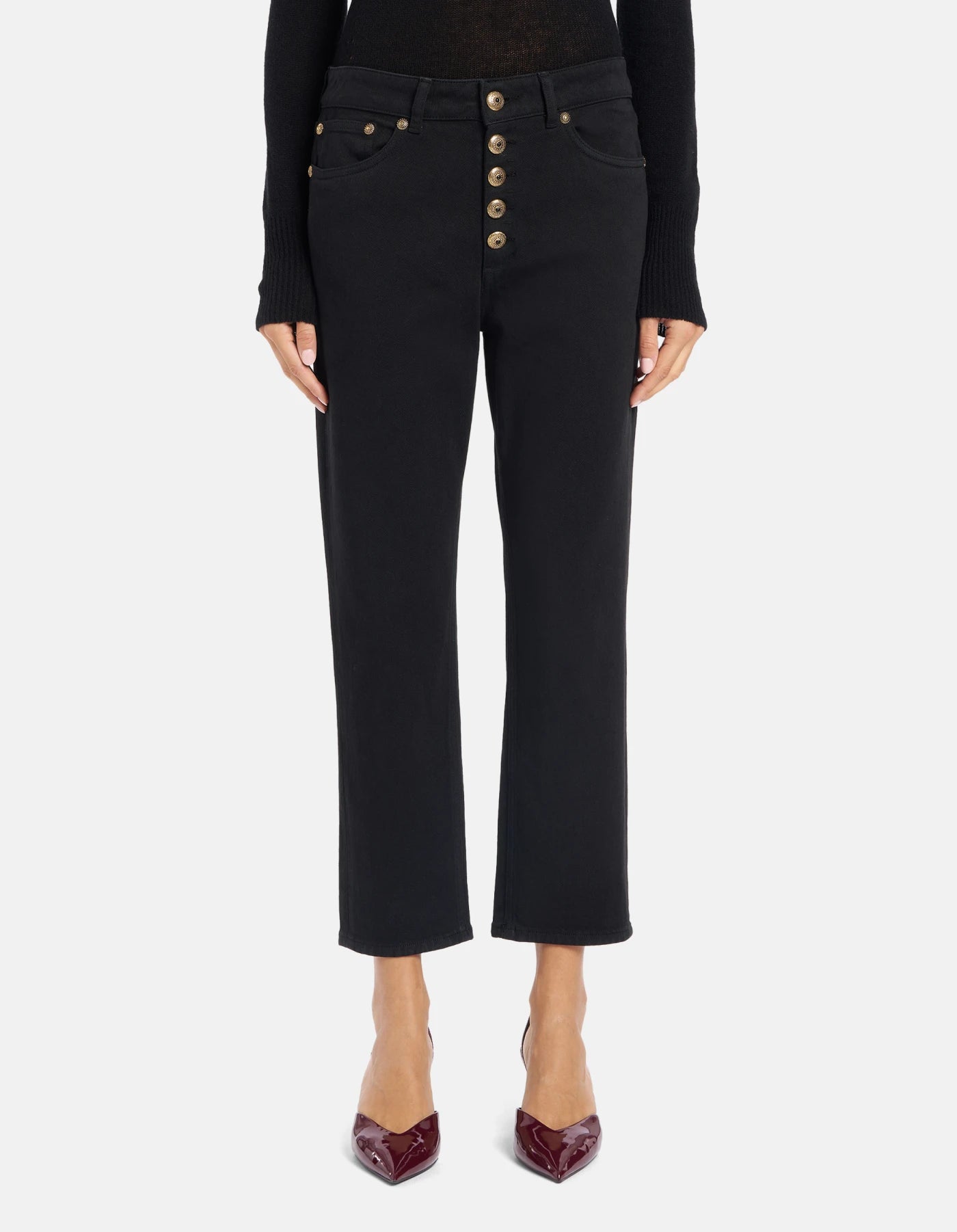 DONDUP KOONS KOONS-BSE037D-KPT