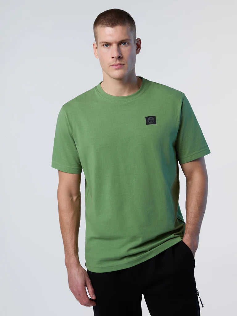 NORTH SAILS T SHIRT SHORT SLEEVE W/LOGO 692860