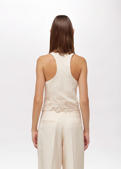 BLUGIRL GILET RA6157-T8823