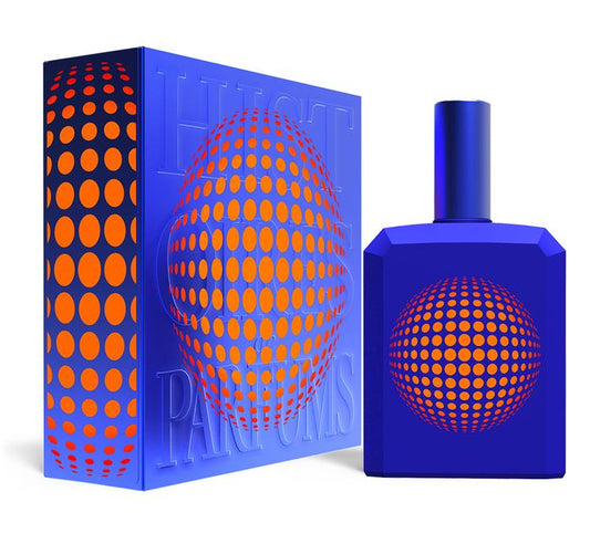 HISTOIRES DE PARFUMS T.I.N. A BLUE BOTTLE 1.6
