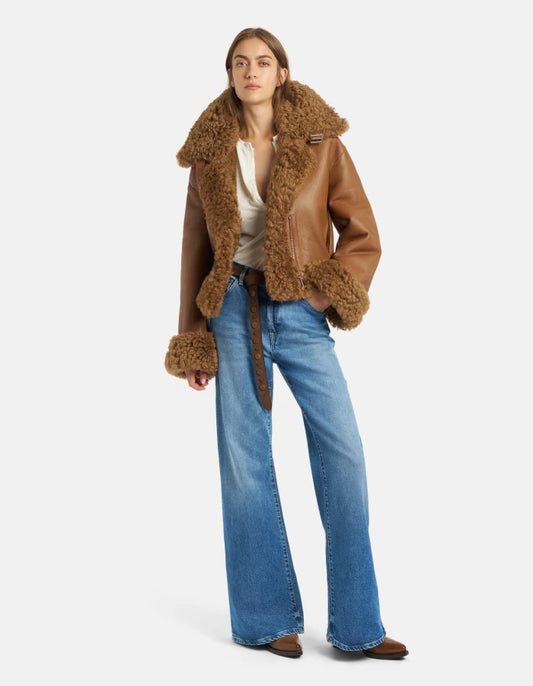 DONDUP AMBER AMBER-DSE370D-LI7
