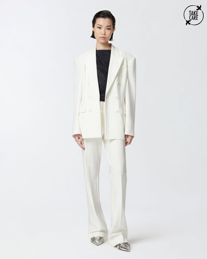 Pinko  RESTA PANTALONE PUNTO STOFFA STRETCH 25